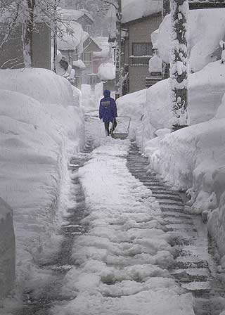 雪国イメージ