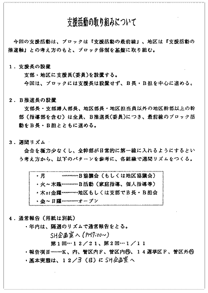 「（衆）支援活動の基本思想」