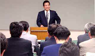 2001年5月25日 リベラル市民講座＠富士