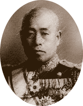 元帥海軍大将 山本五十六